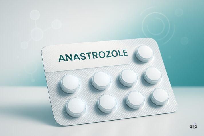 Nebenwirkungen von Anastrozol: Ein Leitfaden zur Bewertung und Behandlung