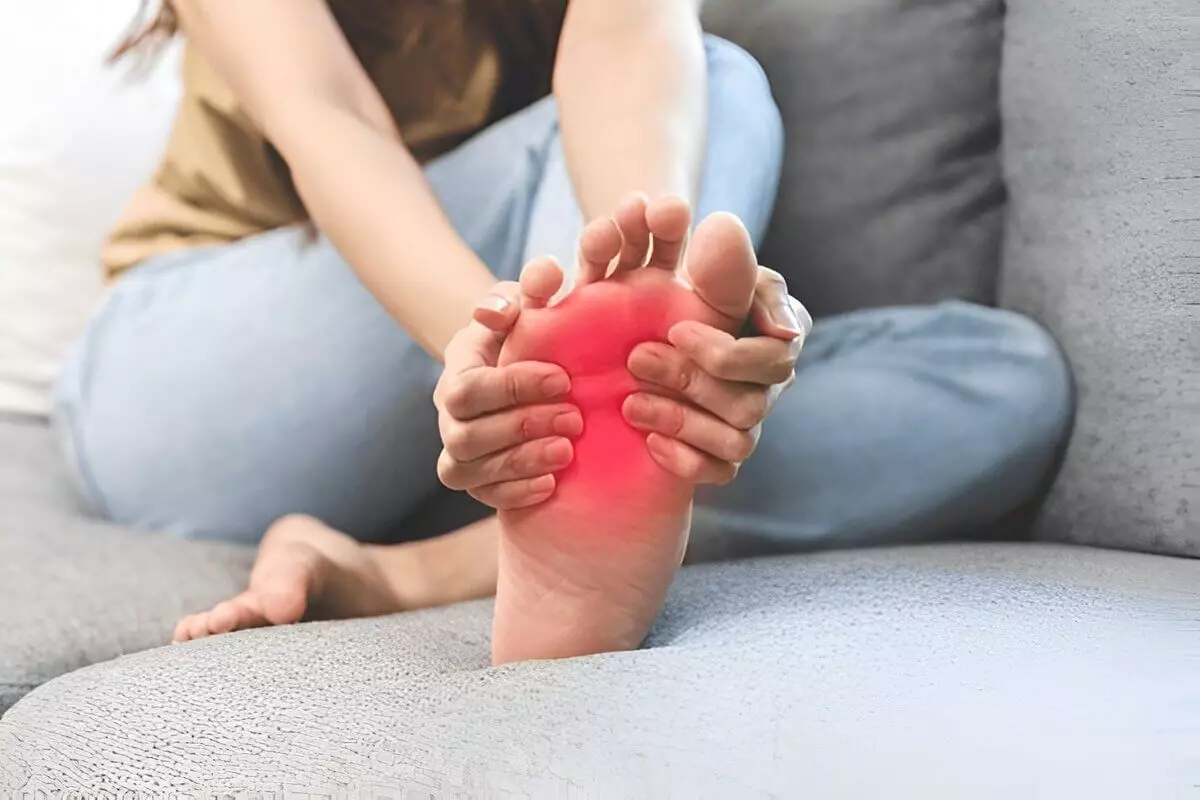 Alivio efectivo para la neuropatía en piernas y pies