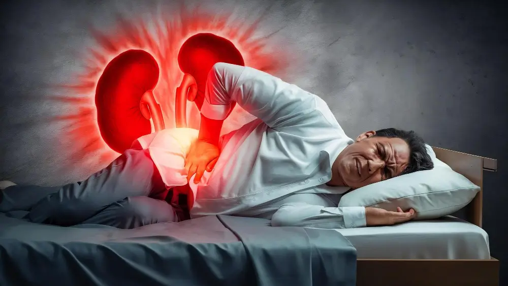 Síntomas de insuficiencia renal: señales de advertencia tempranas que nunca debes ignorar