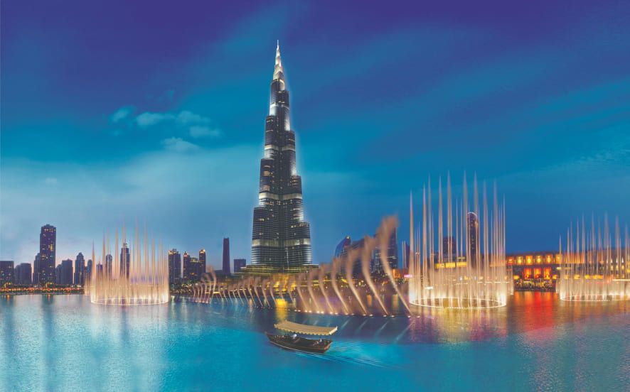 A Comprehensive Guide to Visiting the Burj Khalifa: The World's Tallest Building