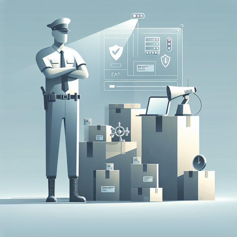 La guía completa sobre empleos en seguridad: oportunidades, habilidades y tendencias futuras