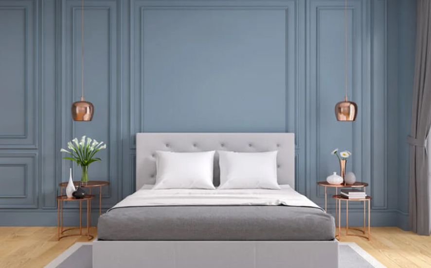 The Art of Sleep: Choosing the Right Paint Color for Your Bedroom