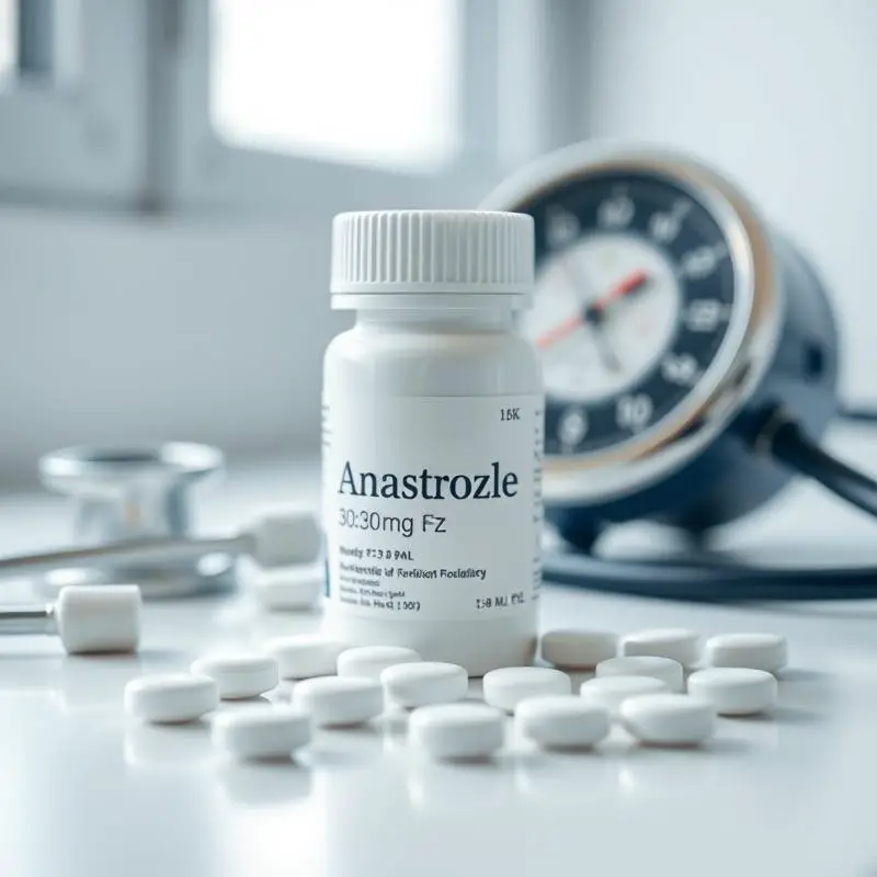 Anastrozole expliqué : principales utilisations, faits et effets secondaires