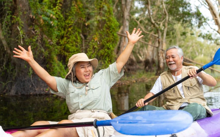 Top Destinations for Senior Travelers: Unforgettable Experiences Await